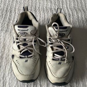 Men’s New Balance running shoes. Size 10 4E (extra wide)